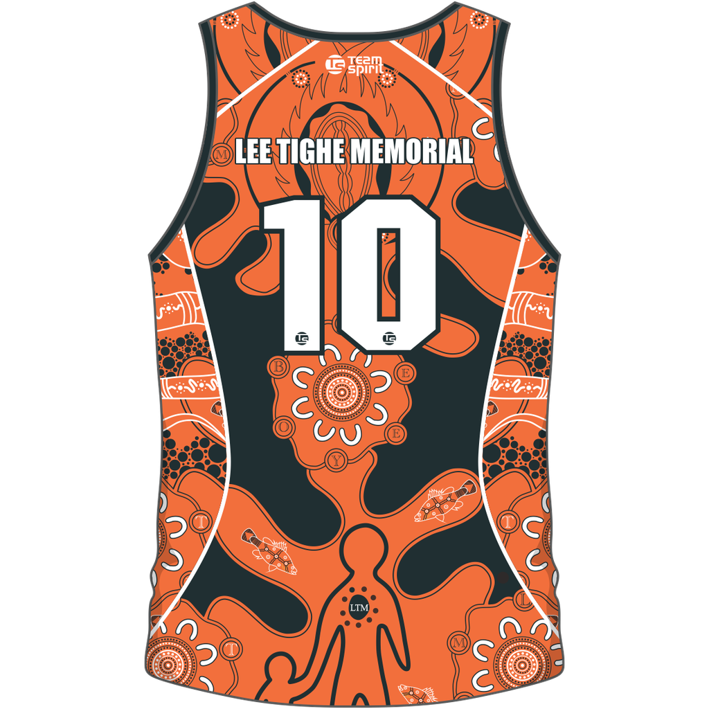 Lee Tighe Memorial Singlet