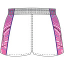 NC Memorial Training Shorts