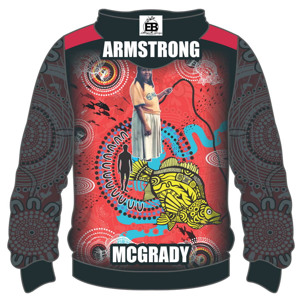 Isobell Armstrong Memorial Hoodie