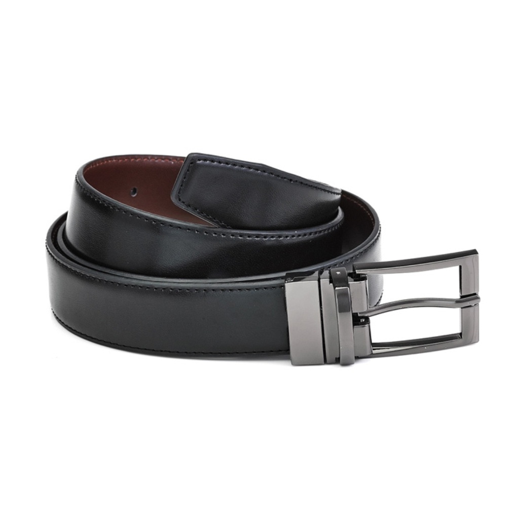 ETC Reversible Leather Belt