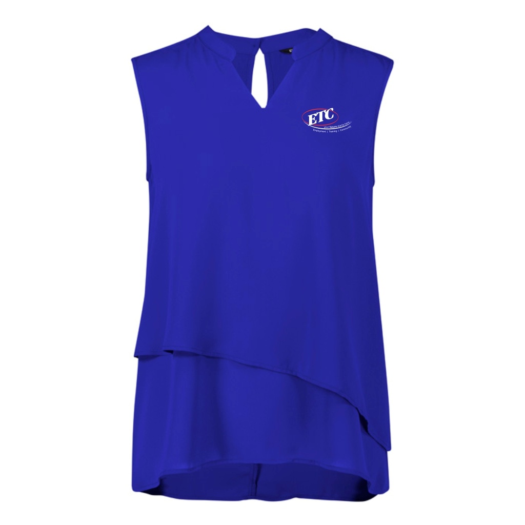 ETC Blouse Sleeveless