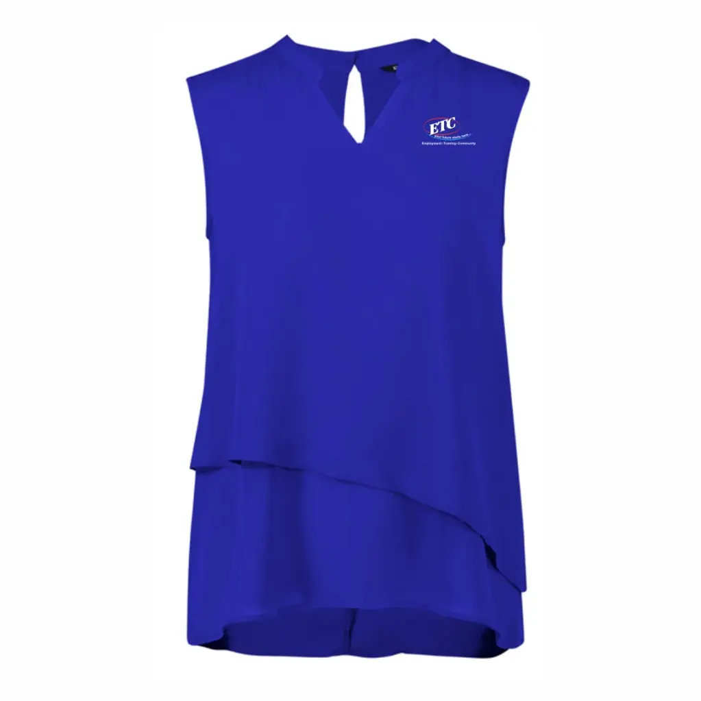 ETC Blouse Sleeveless