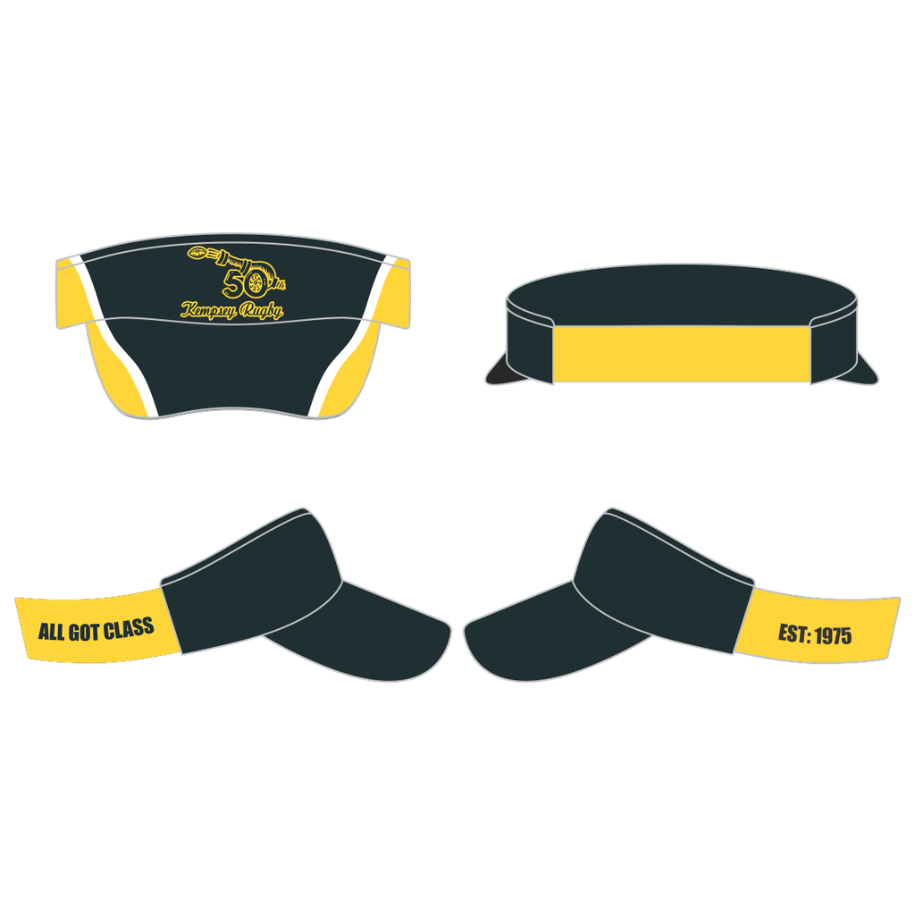 Kempsey Rugby - Visor