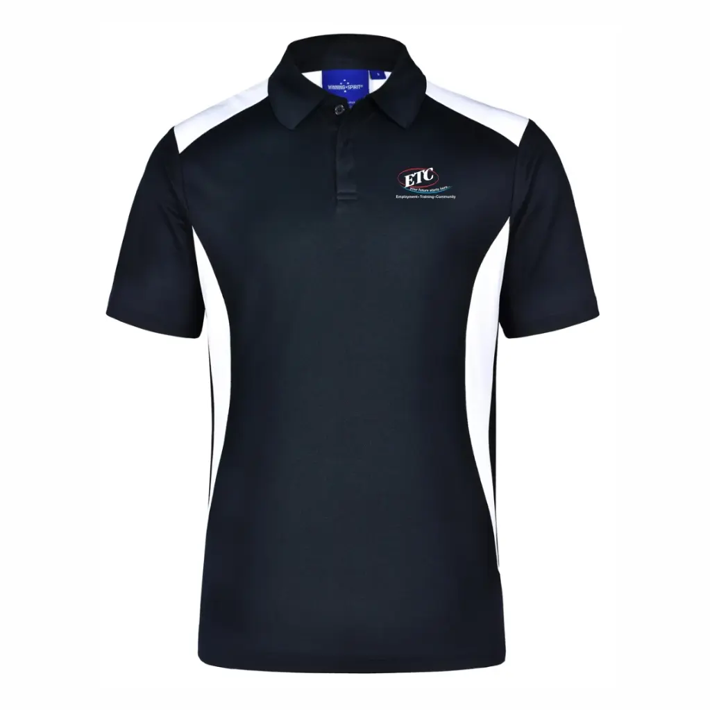 ETC Polo Shirt (Cotton Mix)