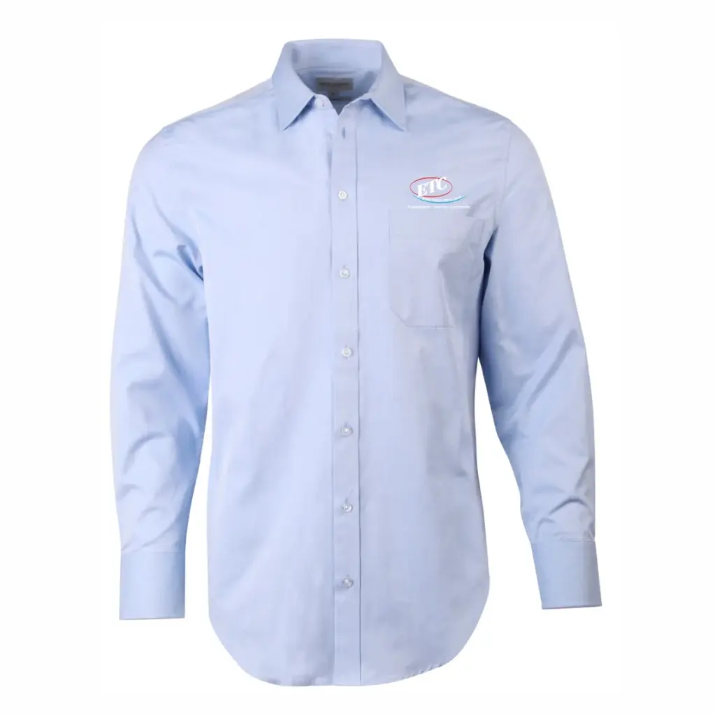 ETC Oxford Long Sleeve Shirt