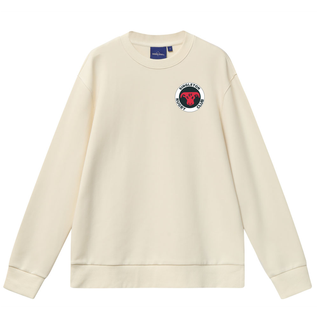 Singleton Crew Neck Sweater 