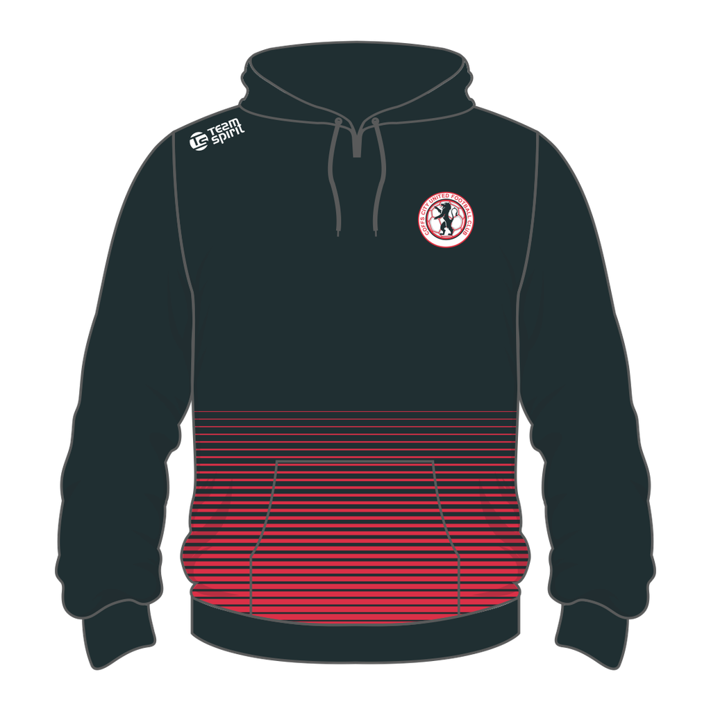 Coffs United FC Sub Hoodie