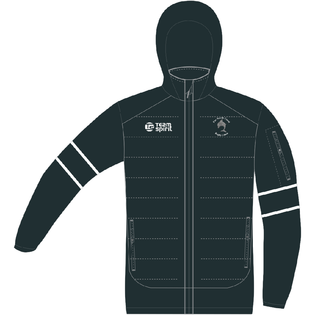 FNC Sub Zero Jacket