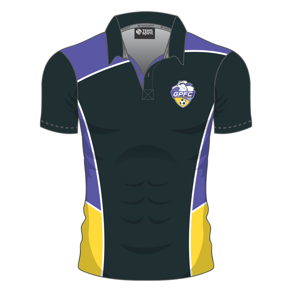 GPFC Coach Manager Polo