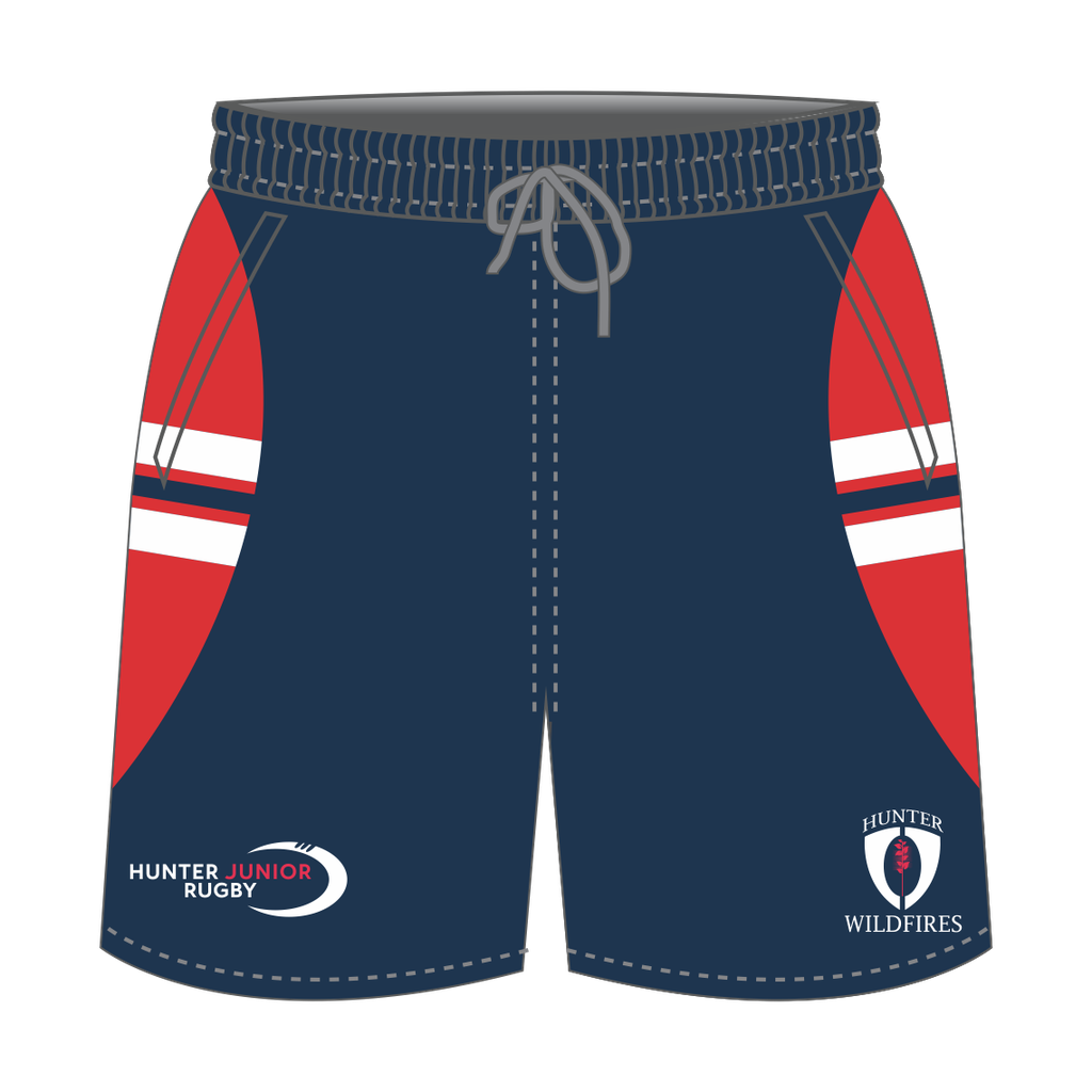 HJRU Training Shorts