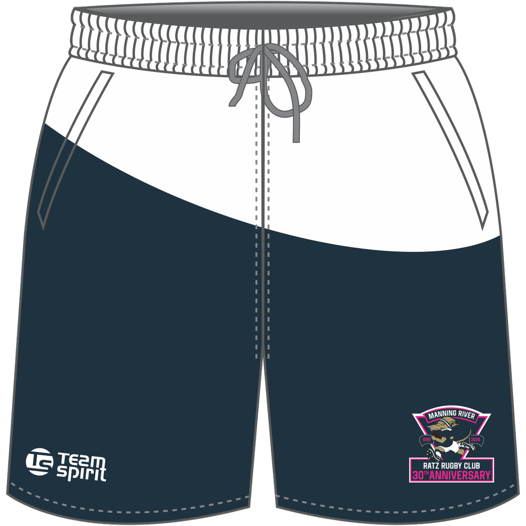 Manning River Ratz Training Shorts