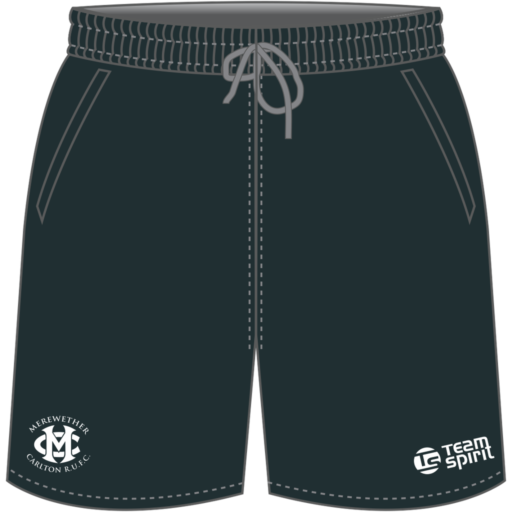 Merewether Carlton Training Shorts