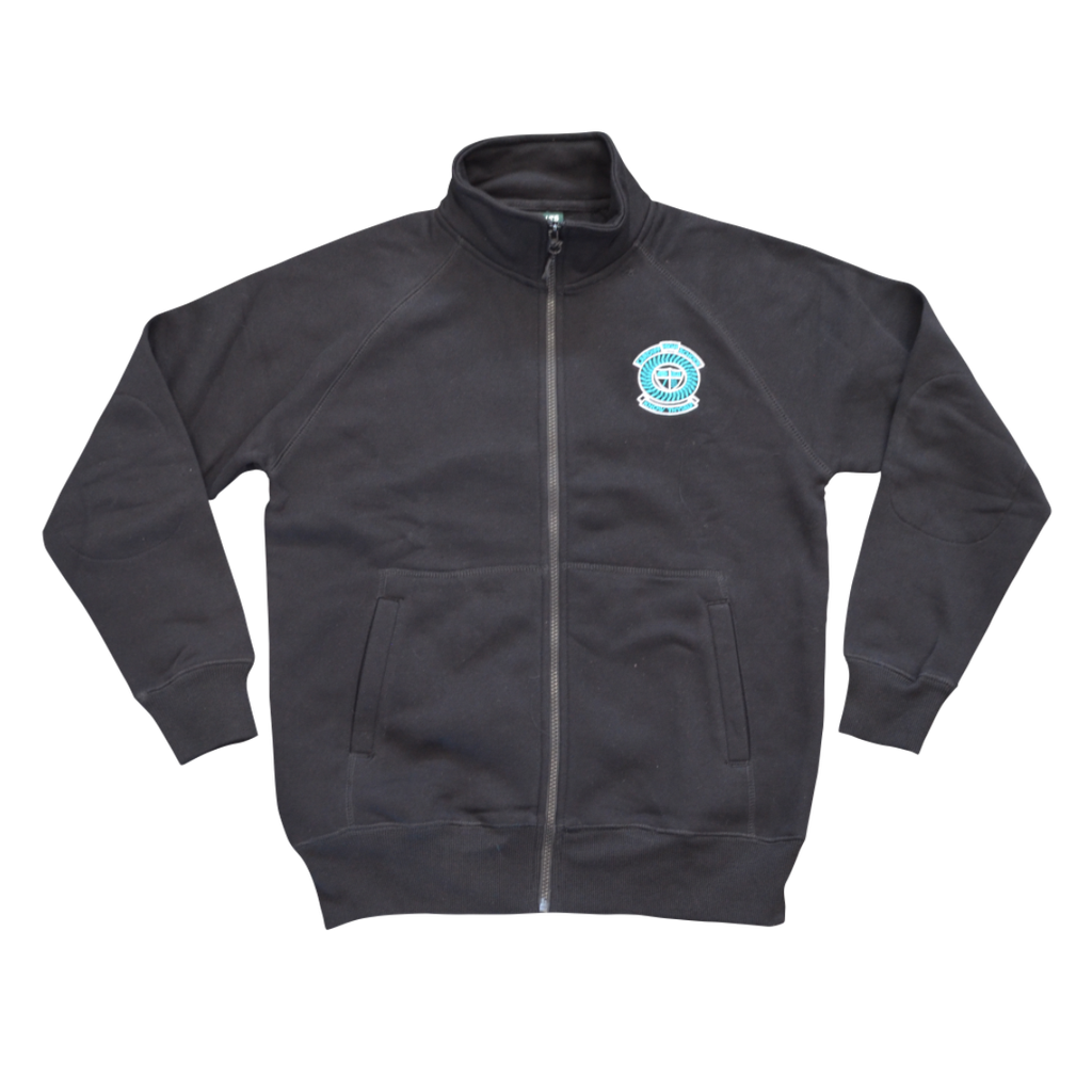 Cardiff HS Fleece Zip Jumper