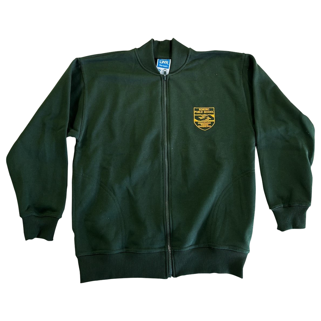 Kororo PS Fleecy Jacket