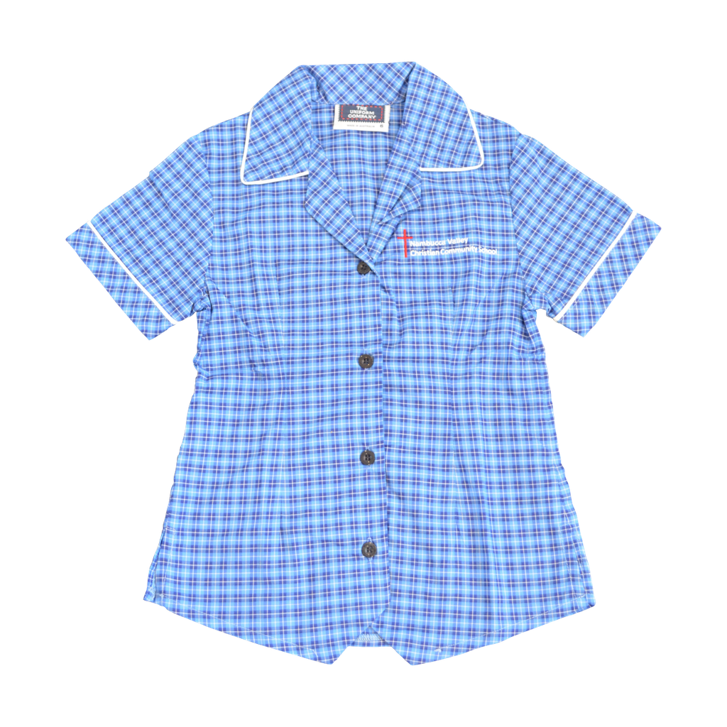 NVCCS Primary Girls Blouse