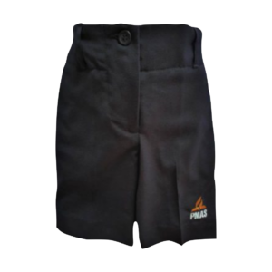 PMAS Girls Shorts Navy