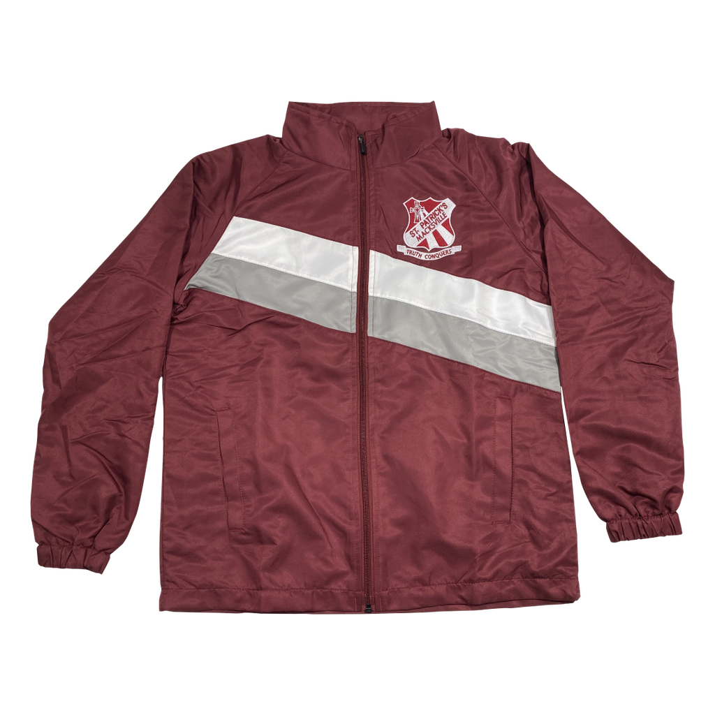 St Patrick's Track Jacket