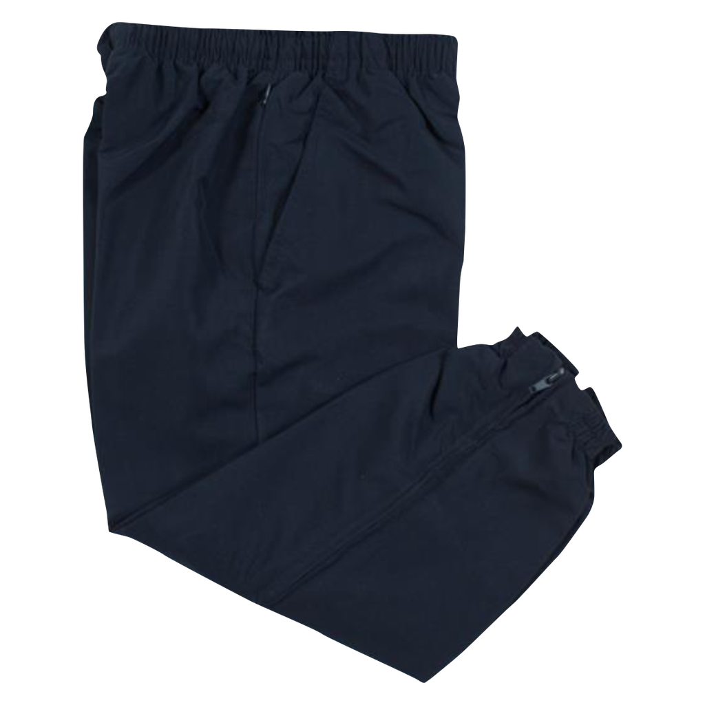 School Track Pants Navy