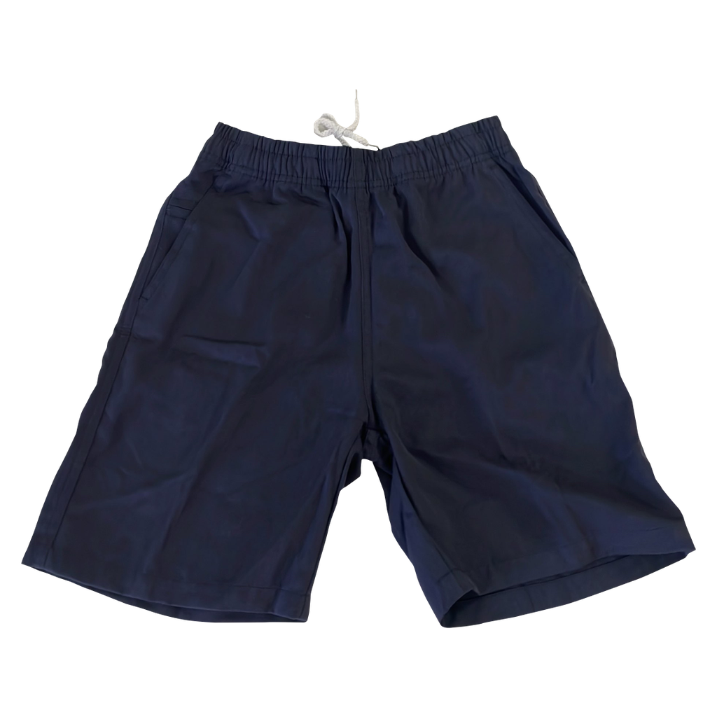 Formal Shorts Navy