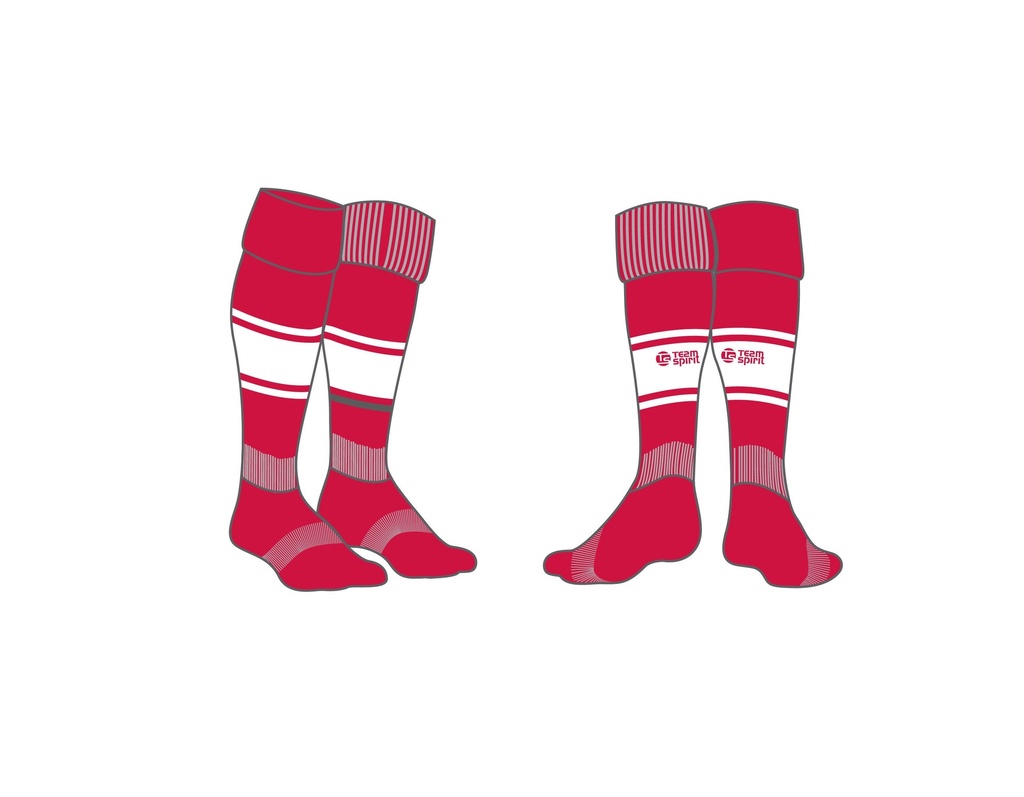 Central North Rugby Socks