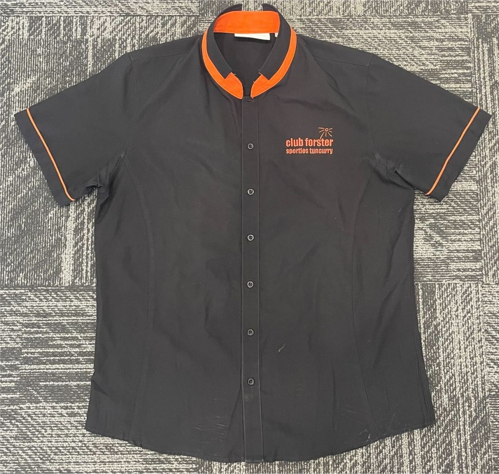 Club Forster Male SS Shirt