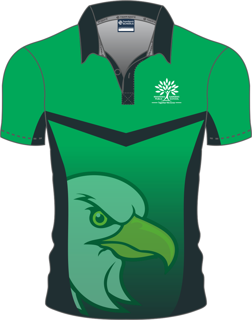 Manning Gardens PS Polo Sport Eagle