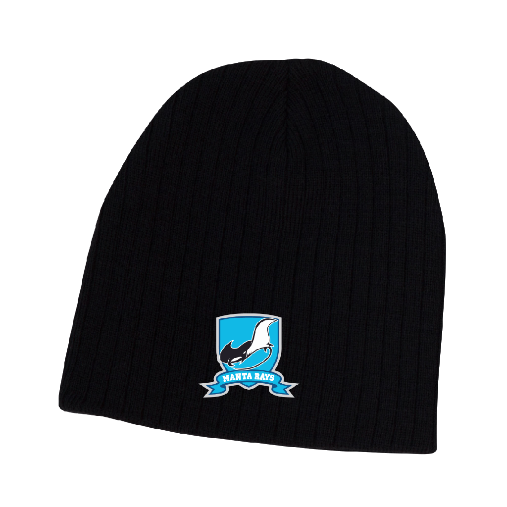 Manta Ray Beanie