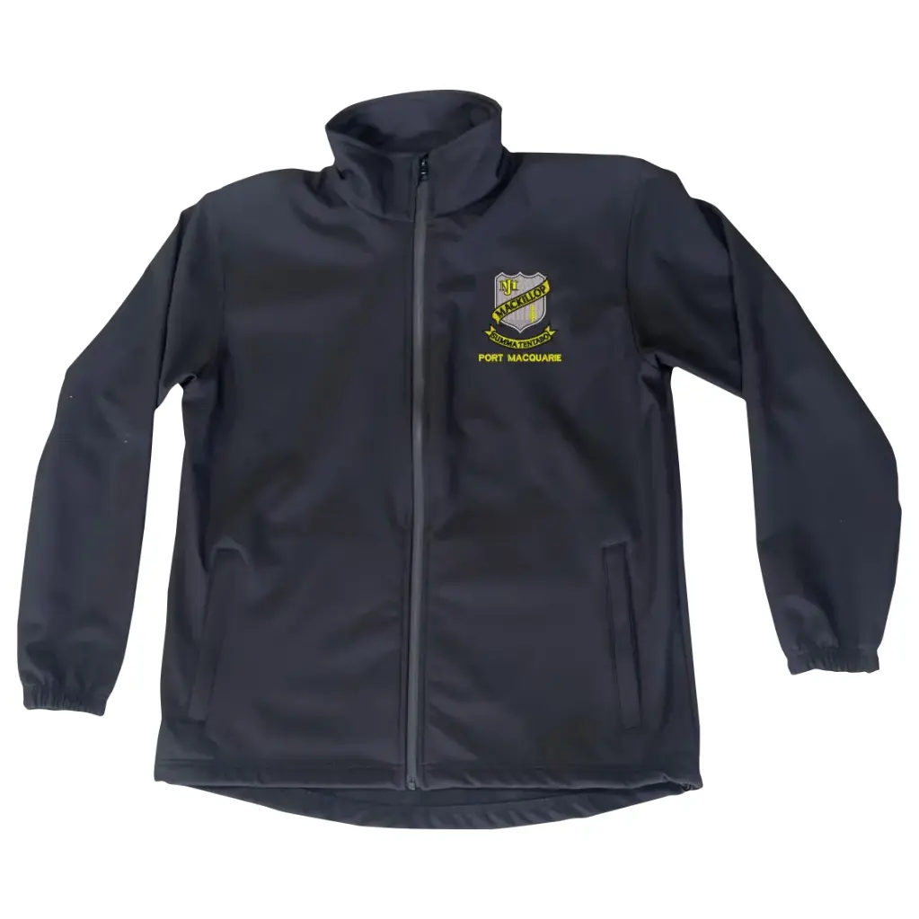 St Agnes MacKillop Softshell Jacket