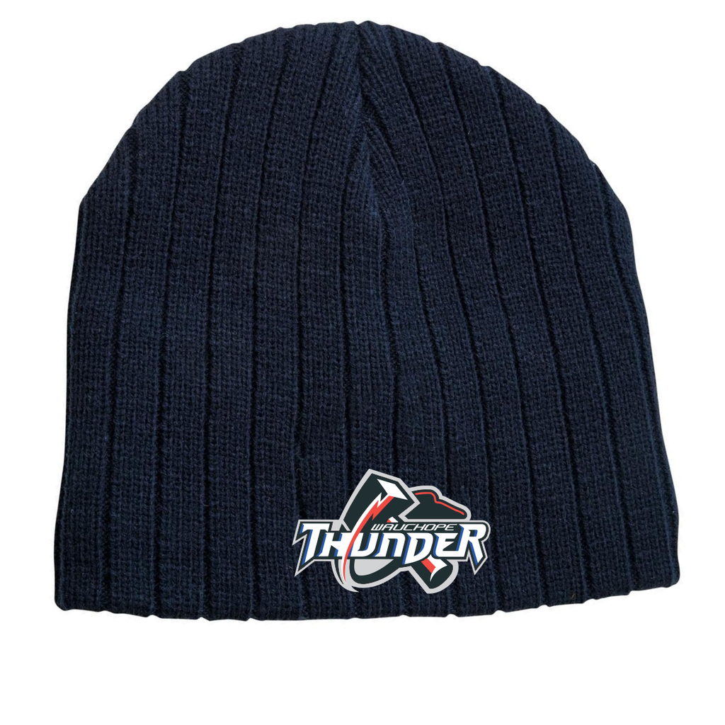 WTJ Beanie - Navy