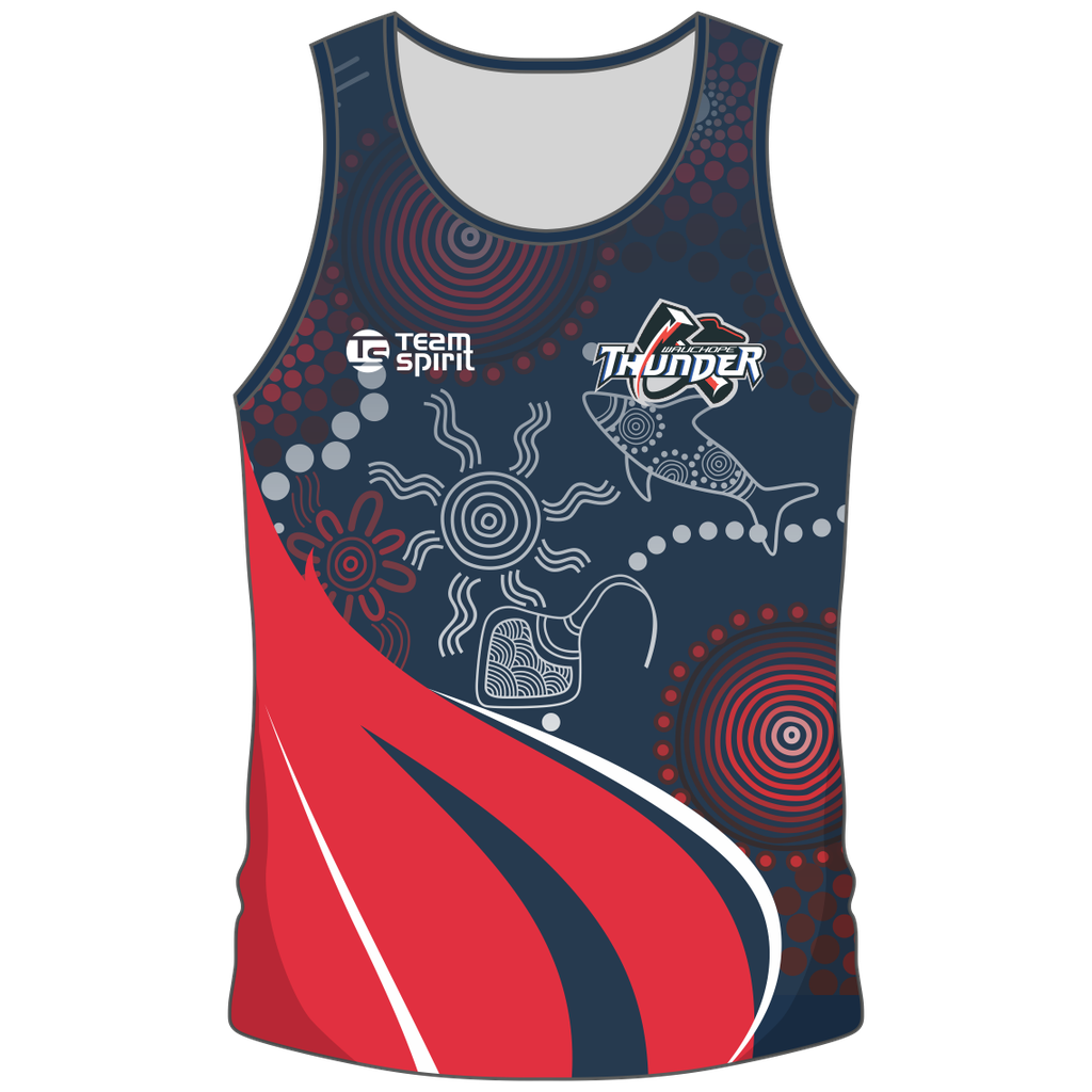 WTJ Singlet