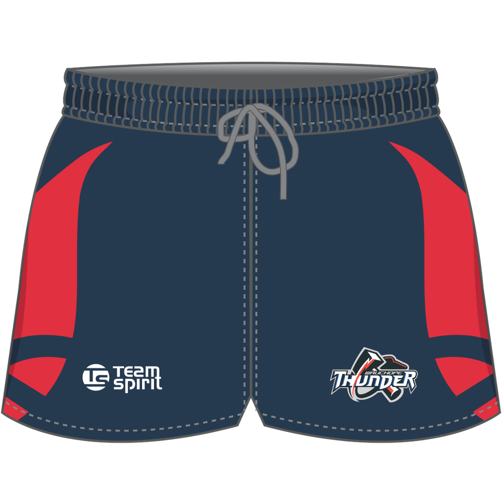 WTJ Rugby Shorts