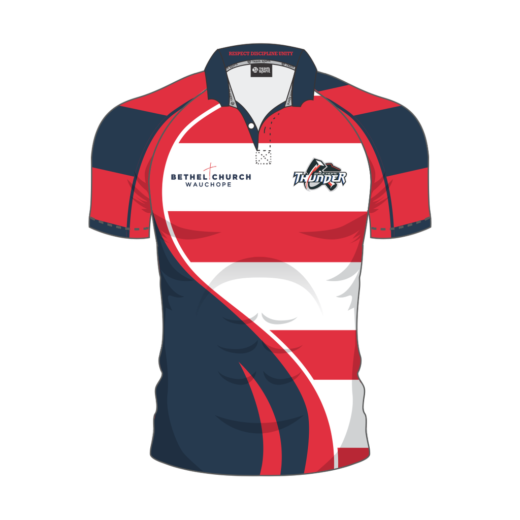 WTJ Rugby Jersey Junior