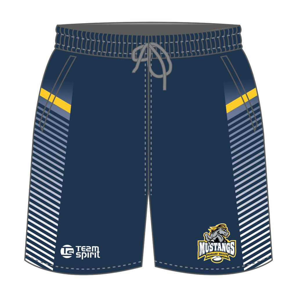 Macleay Valley Mustangs Training Shorts