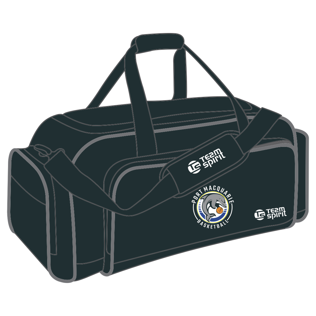 PMBA Kit Bag Black