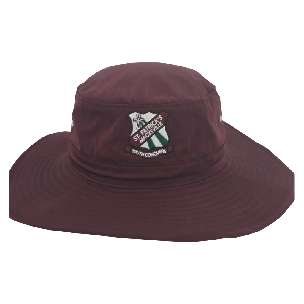 St Patrick's Brim Hat