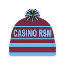 Casino Cobra Beanie