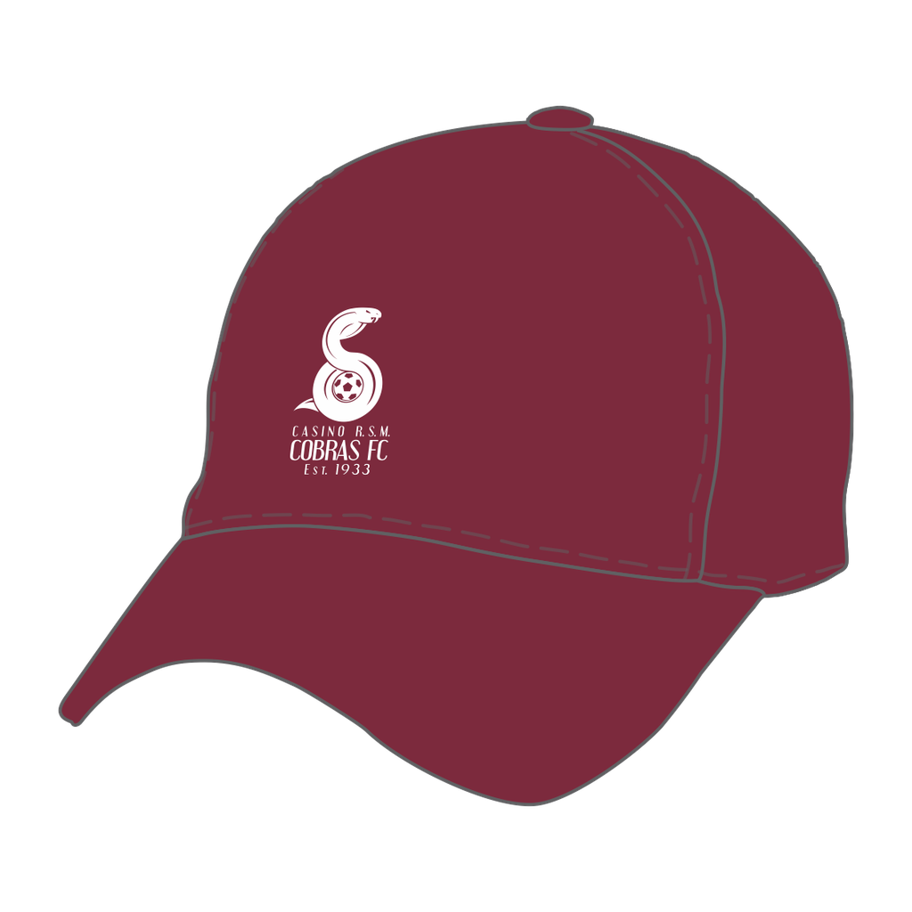 Casino Cobra Cap