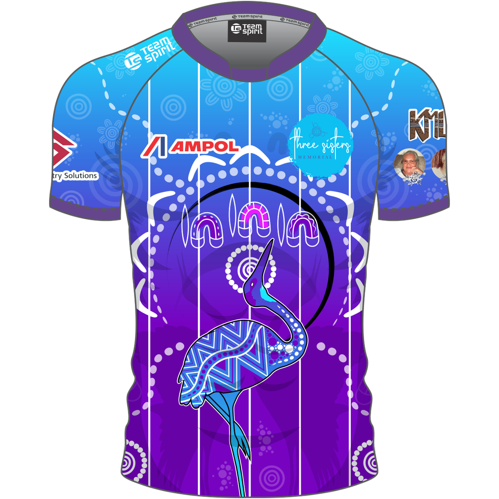 3 Sisters Memorial Jersey