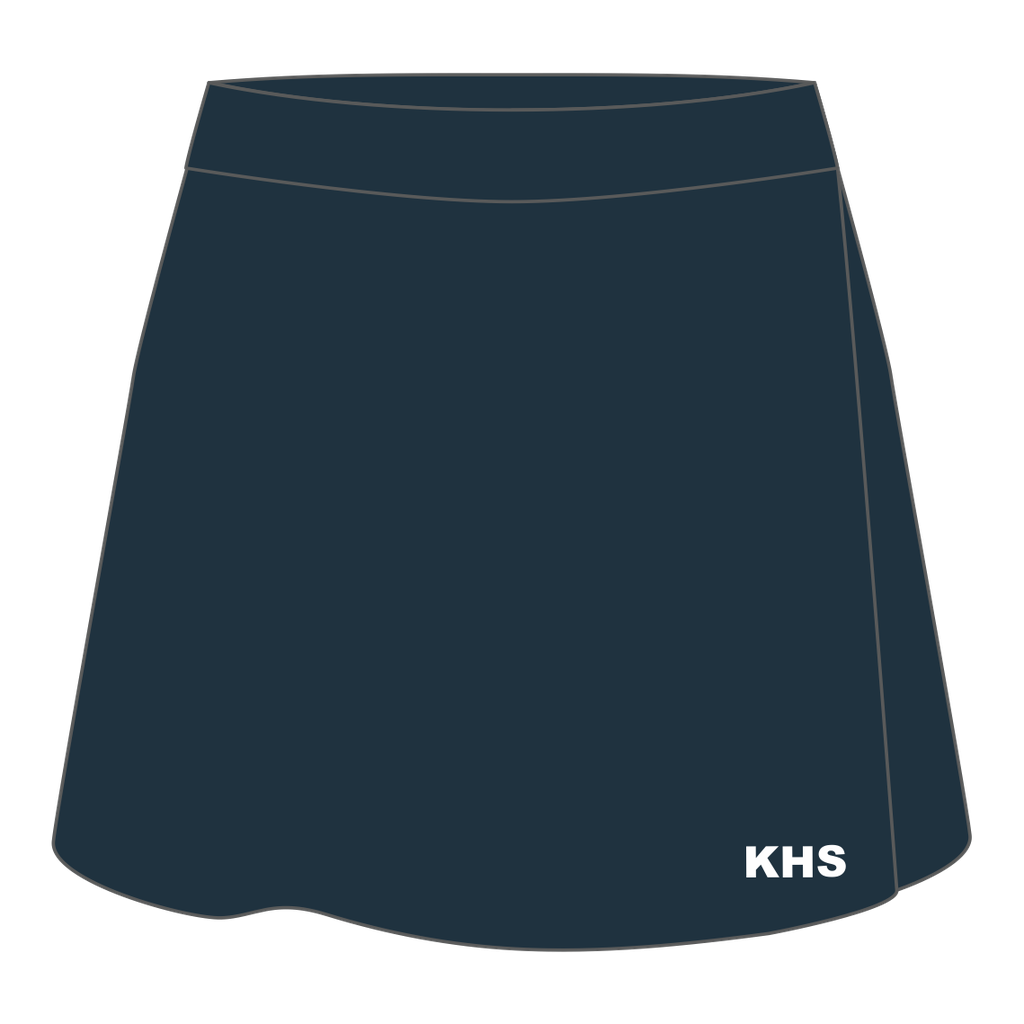 KHS Girls Skirt