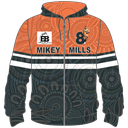 Mikey Mills Memorial Team Hoodie