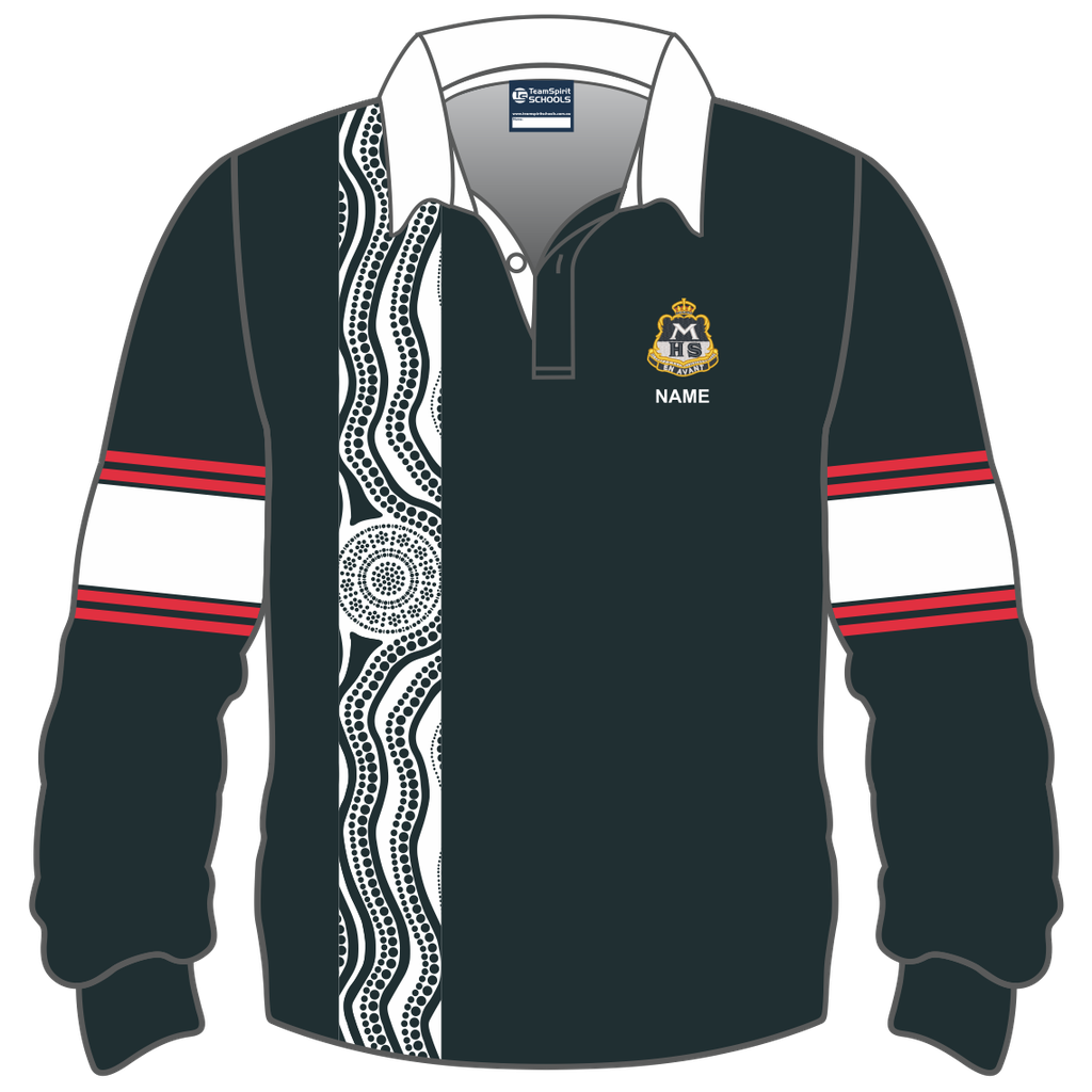 Maitland HS Indigenous Leaver Jersey