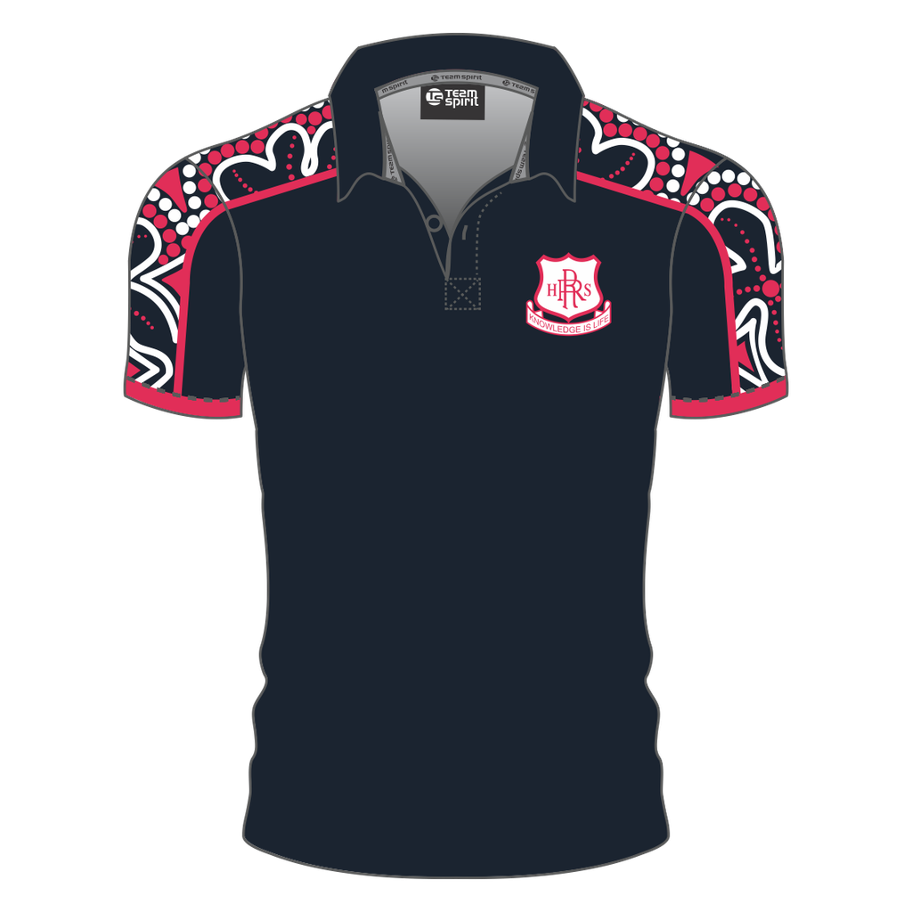 Richmond River High Student Polo 