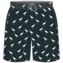 Griffith Board Shorts (Black)