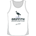 Griffith Rugby Singlets (White)