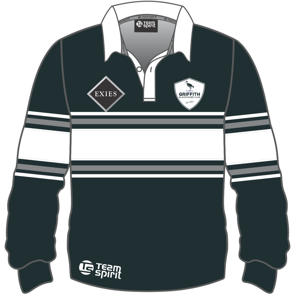 Griffith Rugby Knitted Jersey