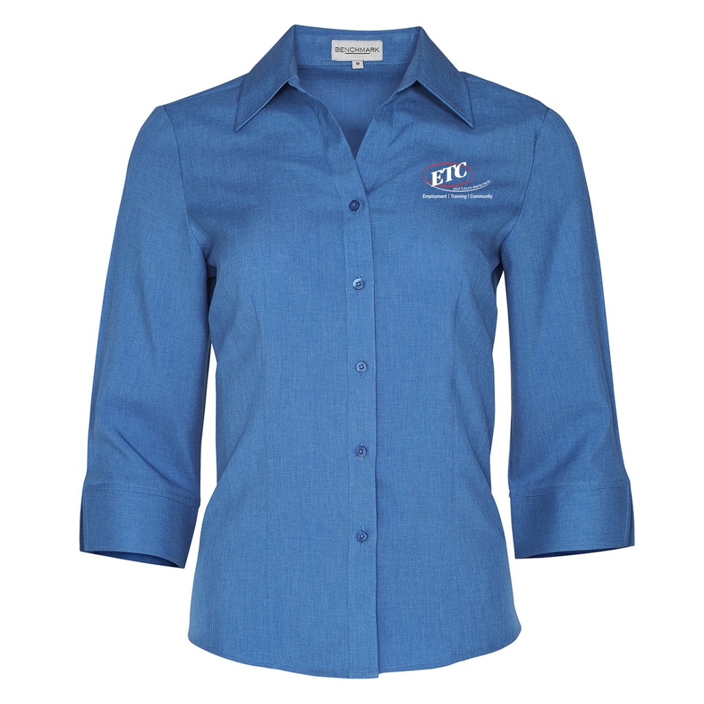 ETC CoolDry 3/4 Sleeve Shirt