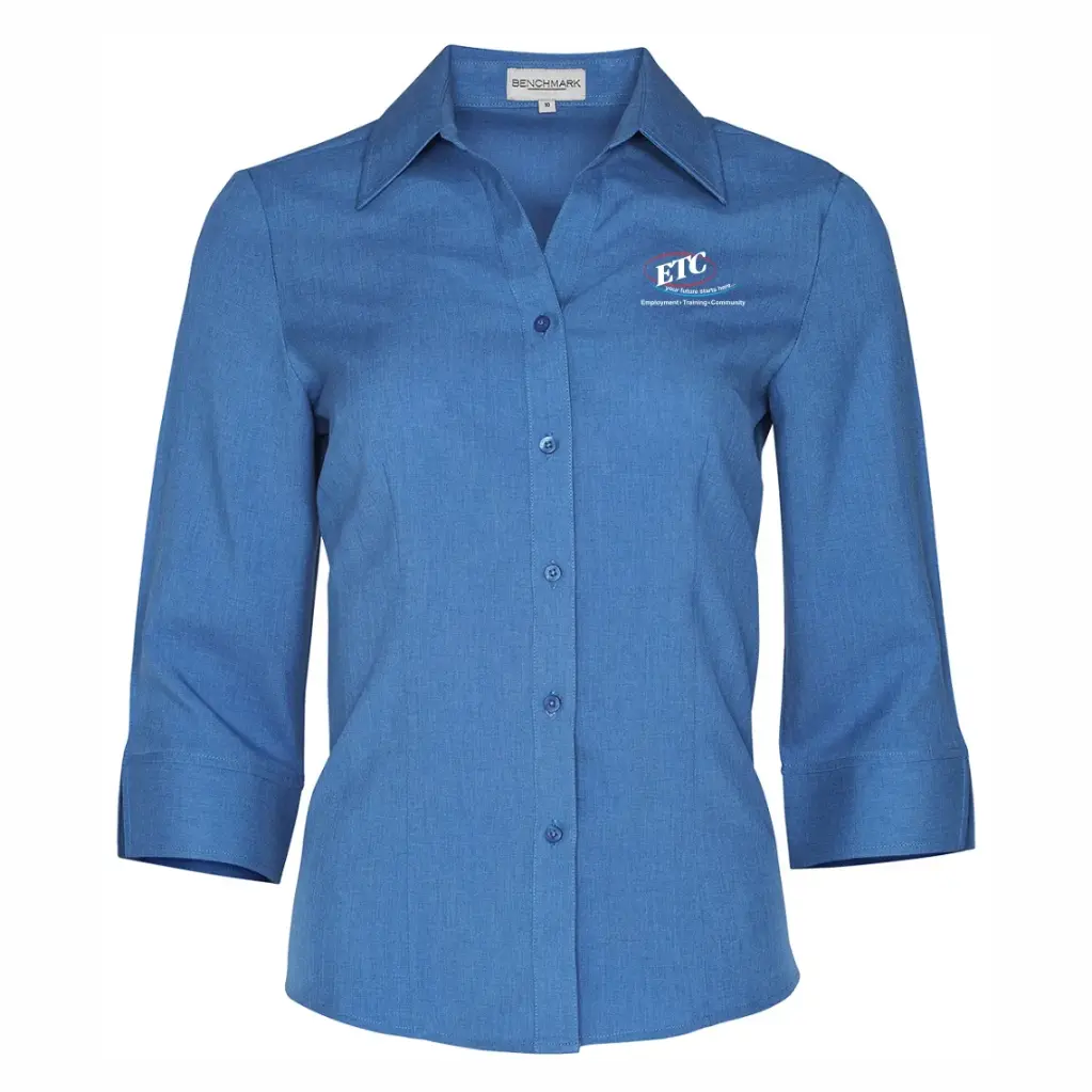 ETC CoolDry 3/4 Sleeve Shirt