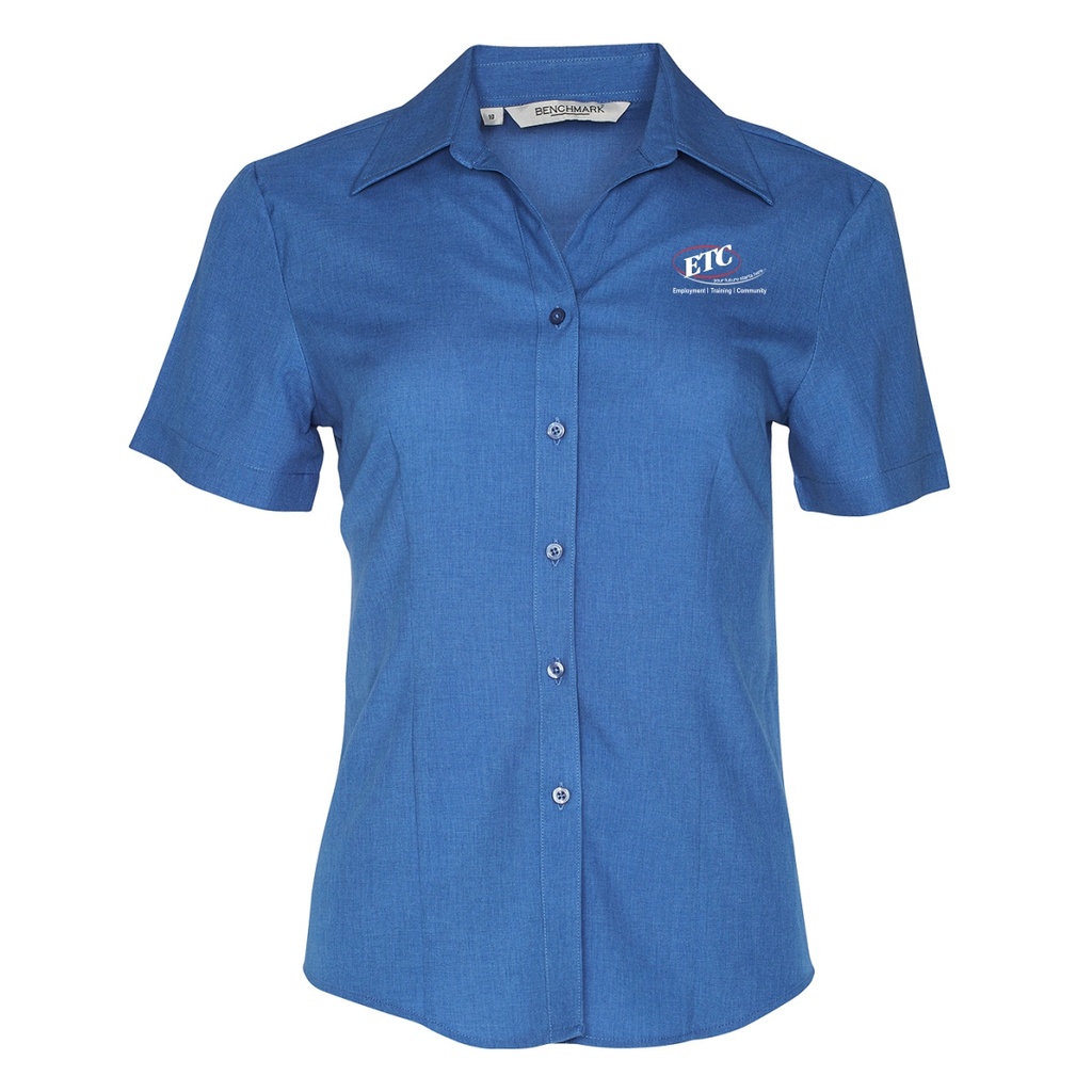 ETC CoolDry Short Sleeve Shirt