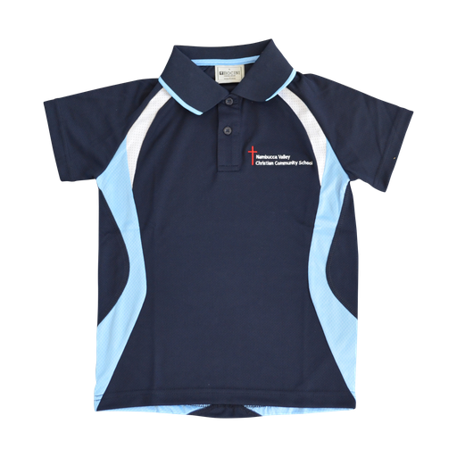 NVCCS Sport Polo