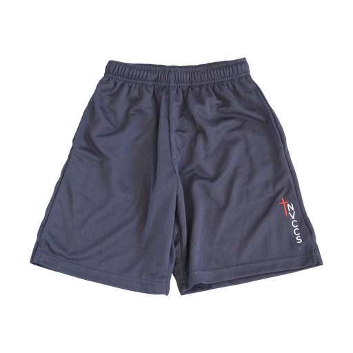 NVCCS Sport Shorts